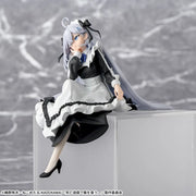 Playing Death Games to Put Food on the Table Yuki Premium Perching Figure image 2