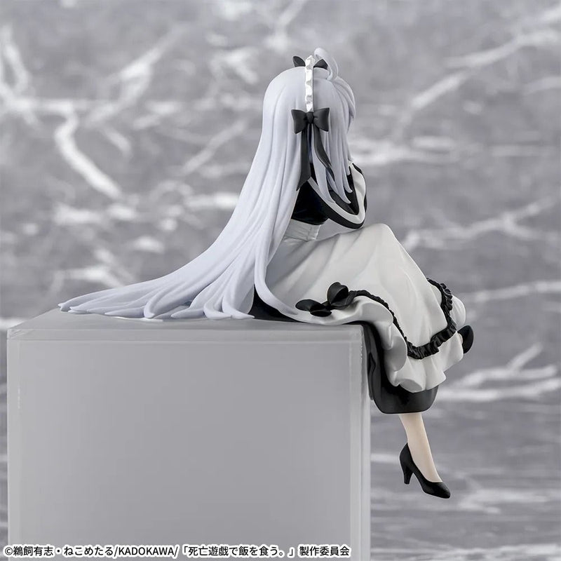 Playing Death Games to Put Food on the Table Yuki Premium Perching Figure image 4