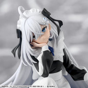 Playing Death Games to Put Food on the Table Yuki Premium Perching Figure image 5