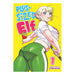 Plus-Sized Elf Volume 01 Manga Book Front Cover