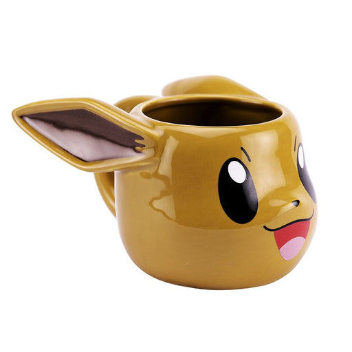 Pokemon 3D Shaped Mug Eevee image 1