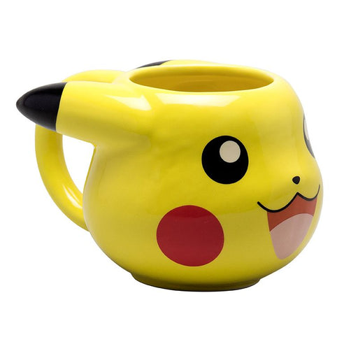 Pokemon 3D Shaped Mug Pikachu image 1