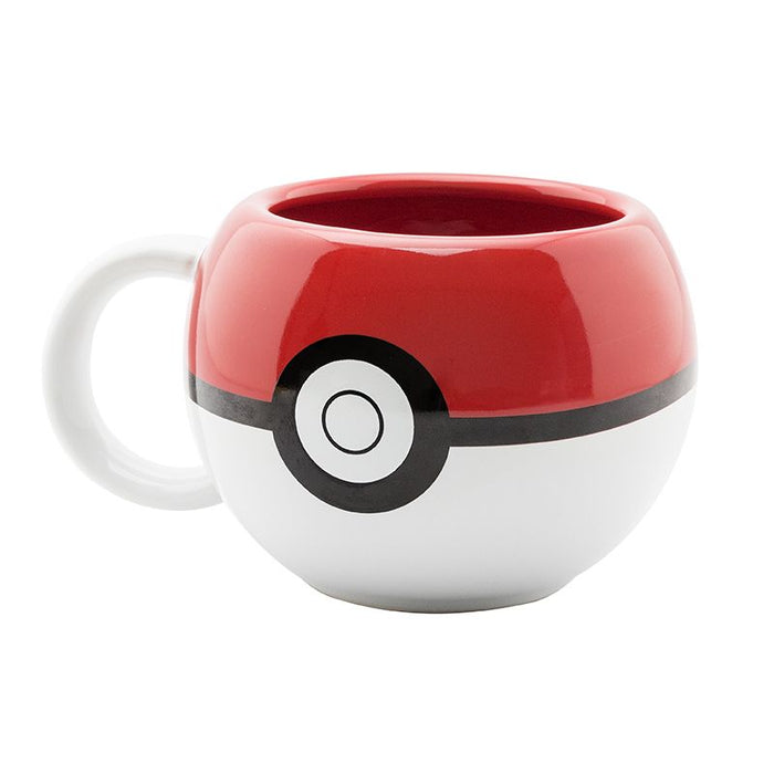 Pokemon 3D Shaped Mug Pokeball image 1
