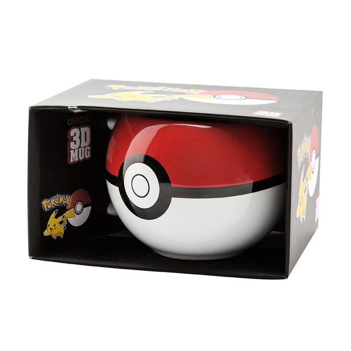 Pokemon 3D Shaped Mug Pokeball image 5