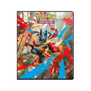 Pokémon Mega Evolution 9-Pocket Portfolio 3