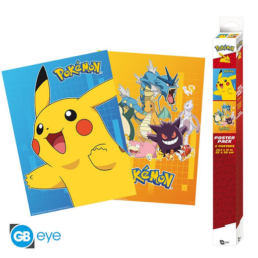 Pokemon Poster Pack image 1