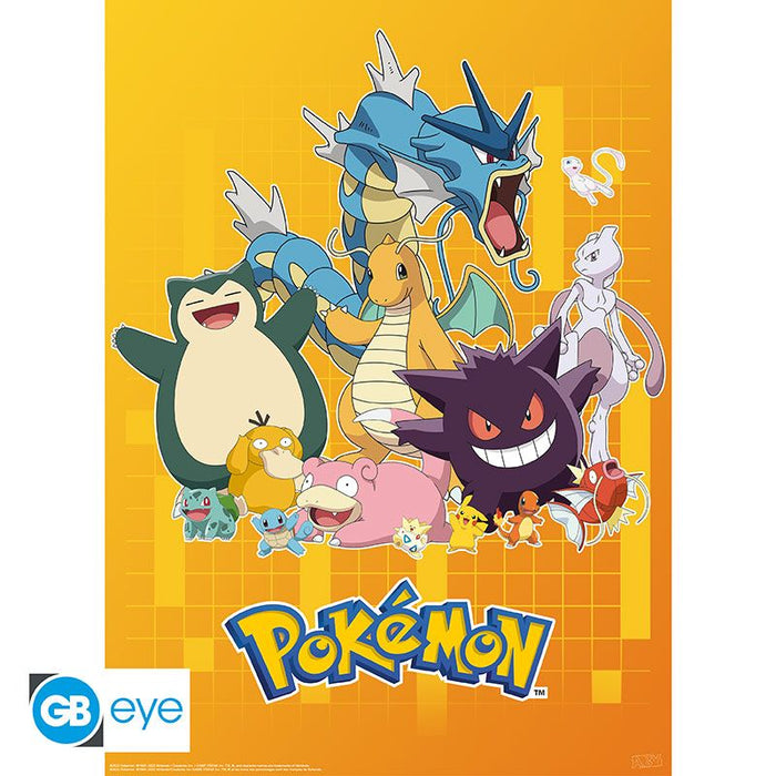 Pokemon Poster Pack image 3