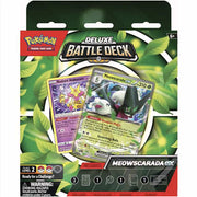 Pokémon TCG Deluxe Battle Decks - Meowscarada ex