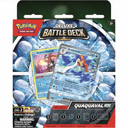 Pokémon TCG Deluxe Battle Decks - Quaquaval ex