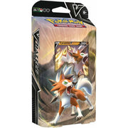 Pokémon TCG Lycanroc V Battle Deck