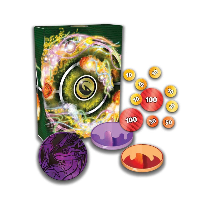 Pokémon TCG Miraidon ex Deluxe Battle Deck 3