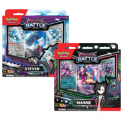 Pokémon TCG Rival Battle Deck