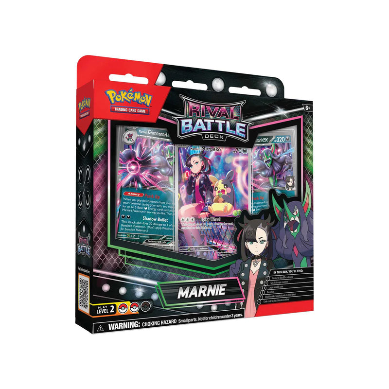 Pokémon TCG Rival Battle Deck Marnie 1