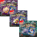 Pokémon TCG Scarlet & Violet 4.5 Paldean Fates Tech Sticker Box
