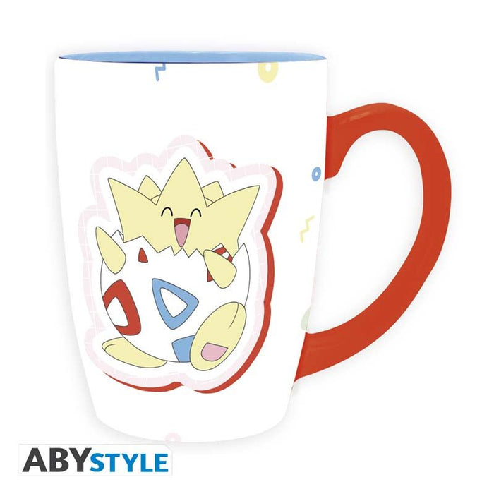 Pokemon Togepi Tapered Mug