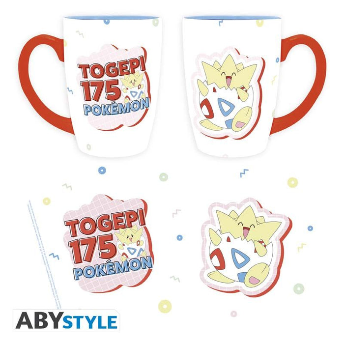 Pokemon Togepi Tapered Mug