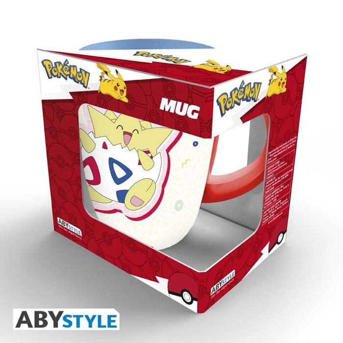 Pokemon Togepi Tapered Mug