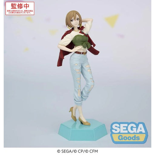 Project Sekai Colorful Stage! Desktop x Decorate Collections Street SEKAI Meiko Figure image 1