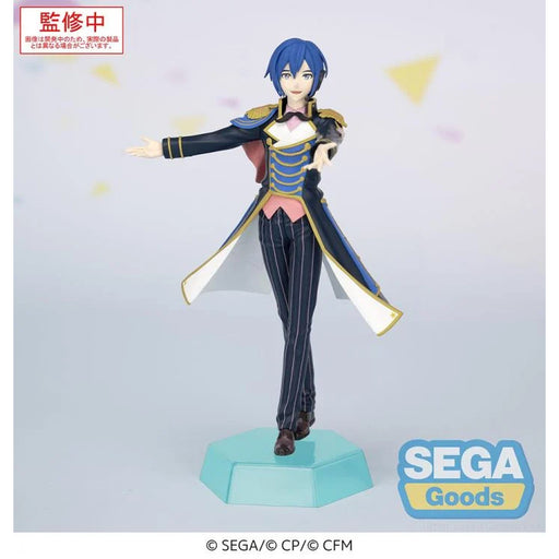 Project Sekai Colorful Stage! Desktop x Decorate Collections Wonderland SEKAI Kaito Figure image 1