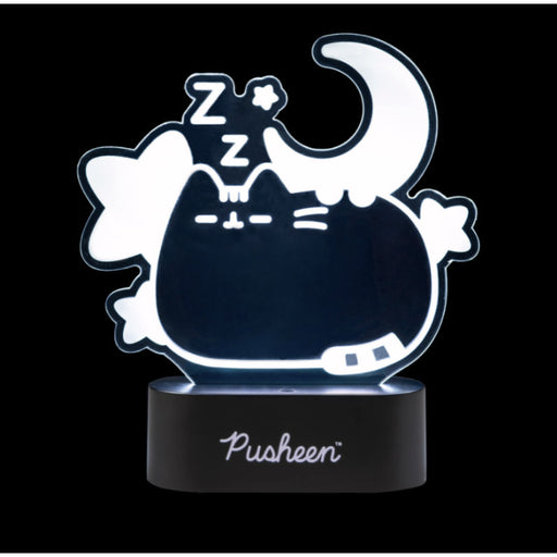 Pusheen Dreams LED Table Lamp image 1