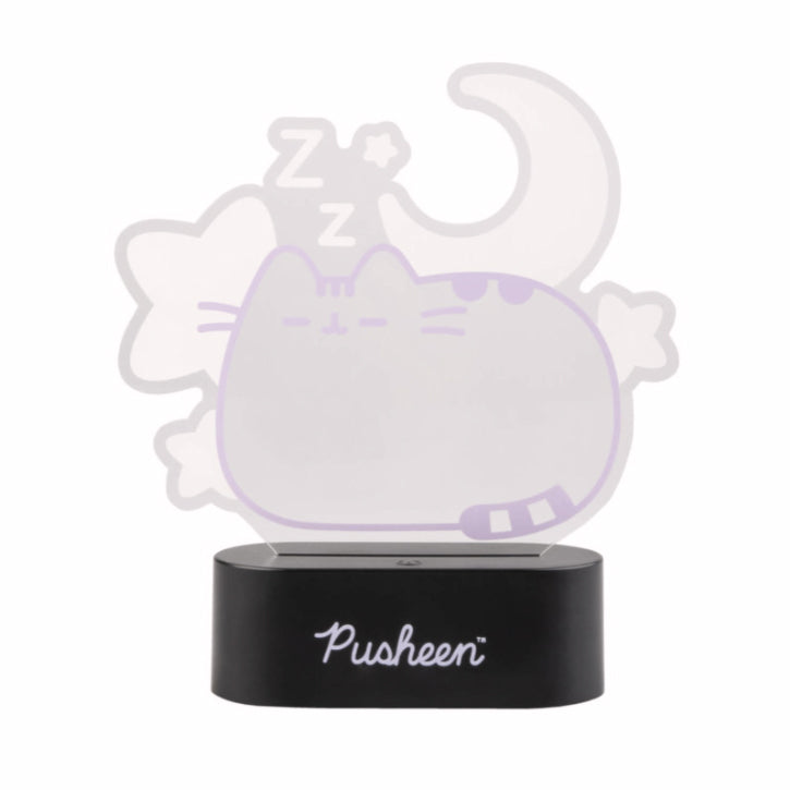 Pusheen Dreams LED Table Lamp image 2