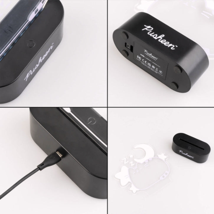 Pusheen Dreams LED Table Lamp image 3