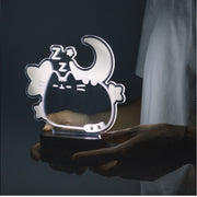 Pusheen Dreams LED Table Lamp image 5