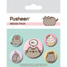 Pusheen (Pusheen Says Hi) Badge Pack