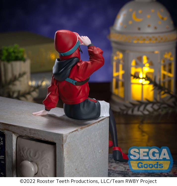 RWBY Ice Queendom Ruby Rose (Lucid Dream) Premium Perching Figure image 3