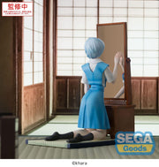 Rebuild of Evangelion FiGURiZMa Rei Ayanami (Tentative Name) Figure image 2