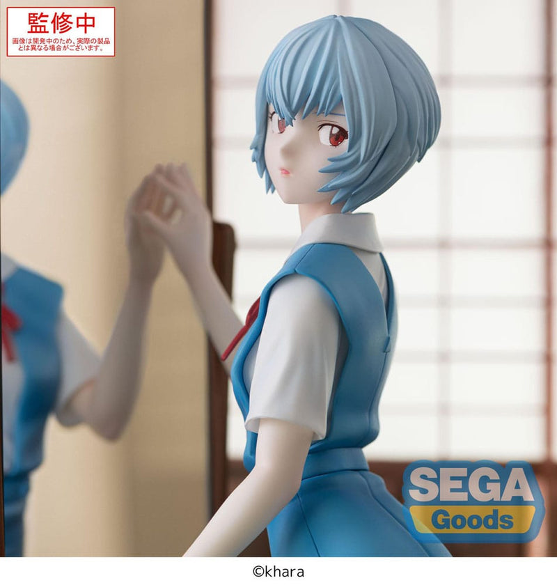 Rebuild of Evangelion FiGURiZMa Rei Ayanami (Tentative Name) Figure image 3