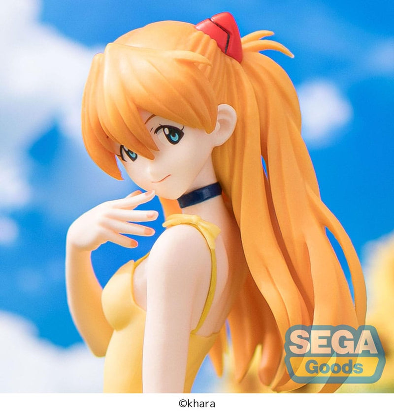 Rebuild of Evangelion Luminasta Asuka (Summer Dress Ver. 2) Figure image 4