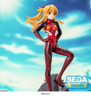 Rebuild of Evangelion Luminasta Vignetteum Asuka Shikinami Langley (30th Anniversary Ver.) Figure image 4