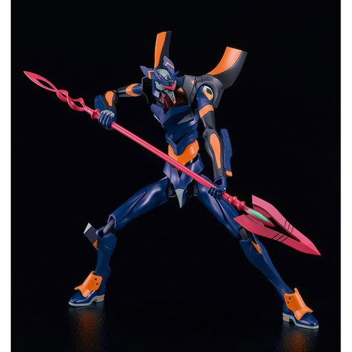 Rebuild of Evangelion Moderoid EVA Mark.06 Model Kit image 1