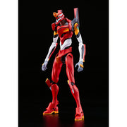 Rebuild of Evangelion Moderoid EVA Unit-02 Model Kit image 1