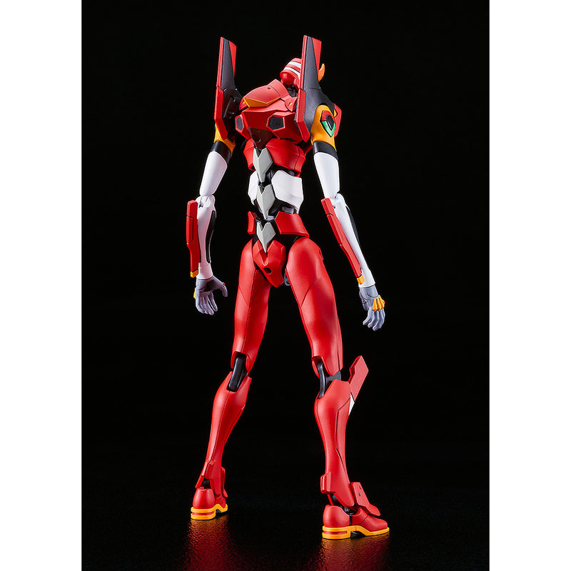 Rebuild of Evangelion Moderoid EVA Unit-02 Model Kit image 7