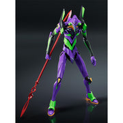 Rebuild of Evangelion Moderoid Plastic Model Kit Evangelion Unit-01 image 1