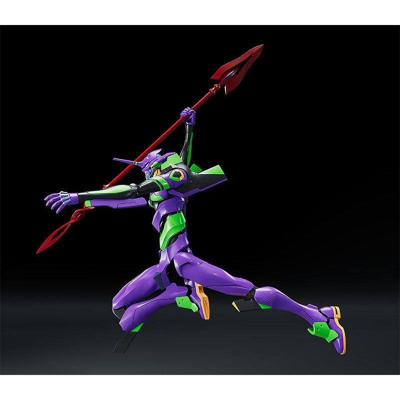 Unit 01 Model Kit Box Rebuild of Evangelion Moderoid EVA Unit-01 Model Kit | GD UK — Giftdude