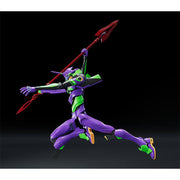 Rebuild of Evangelion Moderoid Plastic Model Kit Evangelion Unit-01 image 4