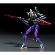 Rebuild of Evangelion Moderoid Plastic Model Kit Evangelion Unit-01 image 8