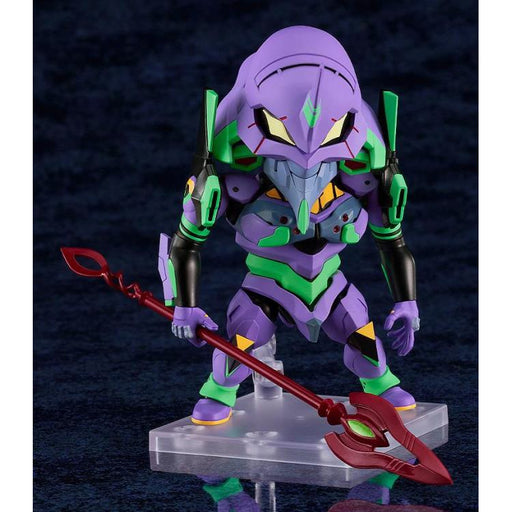 Rebuild of Evangelion Nendoroid No.2870 Evangelion Unit-01 image 1