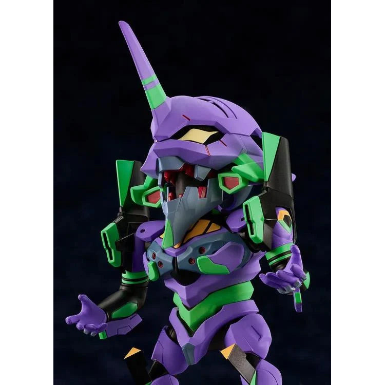 Rebuild of Evangelion Nendoroid No.2870 Evangelion Unit-01 image 3