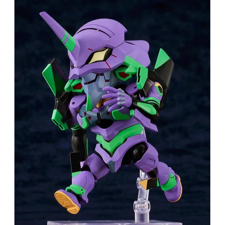 Rebuild of Evangelion Nendoroid No.2870 Evangelion Unit-01 image 4
