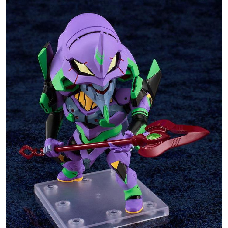 Rebuild of Evangelion Nendoroid No.2870 Evangelion Unit-01 image 5