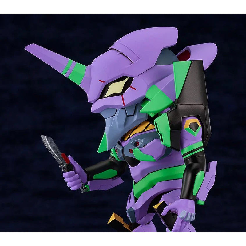 Rebuild of Evangelion Nendoroid No.2870 Evangelion Unit-01 image 7