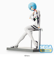 Rebuild of Evangelion Rei Ayanami Limited Premium Figure image 3