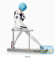Rebuild of Evangelion Rei Ayanami Limited Premium Figure image 4