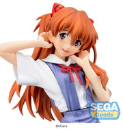Rebuild of Evangelion XStellar Asuka (Uniform Ver.) Figure image 2