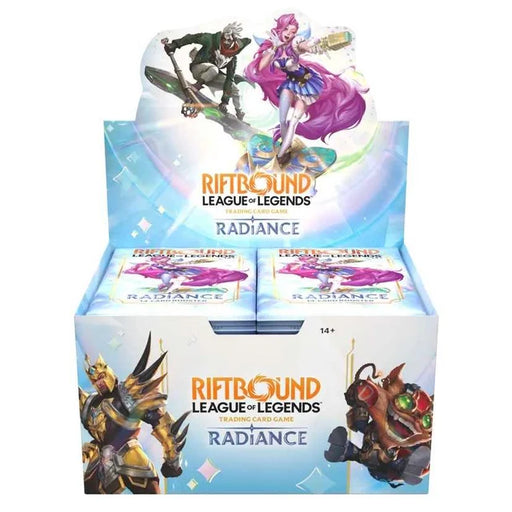 Riftbound League of Legends TCG - Radiance Booster Box