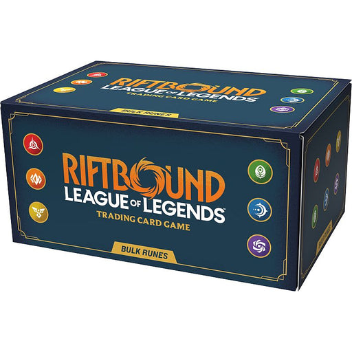 Riftbound League of Legends Trading Card Game Bulk Runes